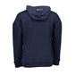 Plein Sport Blue Cotton Men Sweater Mens Sweater