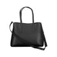 Calvin Klein Black Polyester Handbag