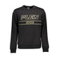 Plein Sport Black Cotton Men Sweater Mens Sweater