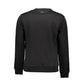 Plein Sport Black Cotton Men Sweater Mens Sweater