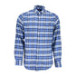 Gant Blue Cotton Shirt