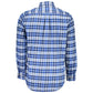 Gant Blue Cotton Shirt