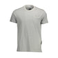 Harmont & Blaine Grigio Cotton Men's T-Shirt