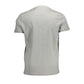 Harmont & Blaine Grigio Cotton Men's T-Shirt
