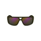 Calvin Klein Green Plastic Men Sunglass