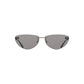 Calvin Klein Black Metal Women Sunglass