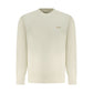 Calvin Klein Beige Cotton Men's Sweatshirt