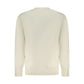 Calvin Klein Beige Cotton Men's Sweatshirt