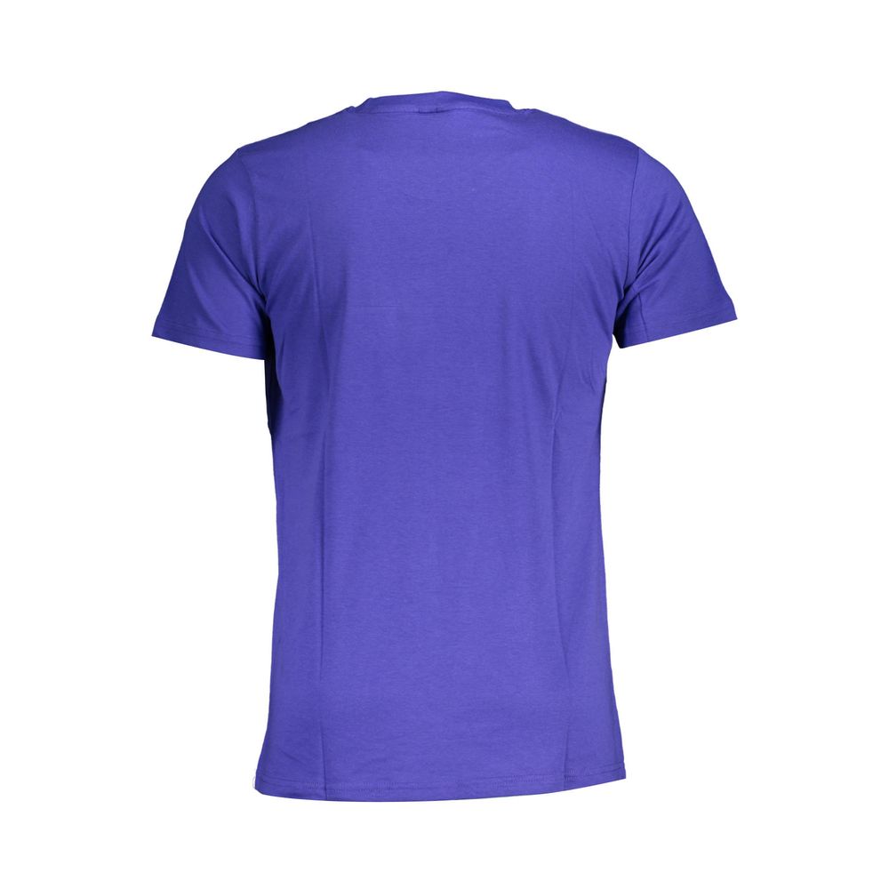 Norway 1963 Blue Cotton T-Shirt Mens T-Shirt