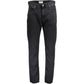 Calvin Klein Black Cotton Jeans Denim