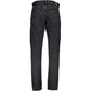 Calvin Klein Black Cotton Jeans Denim