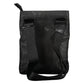 Calvin Klein Eco-Conscious Sleek Black Shoulder Bag Mens Shoulder Bag