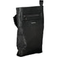 Calvin Klein Eco-Conscious Sleek Black Shoulder Bag Mens Shoulder Bag