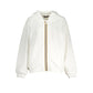 K-WAY White Polyester Sweatshirt