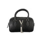Mario Valentino Black Polyethylene Handbag