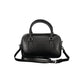 Mario Valentino Black Polyethylene Handbag