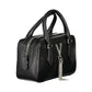 Mario Valentino Black Polyethylene Handbag