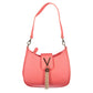 Mario Valentino Pink Polyethylene Handbag
