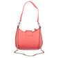 Mario Valentino Pink Polyethylene Handbag