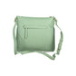 Mario Valentino Green Polyethylene Handbag