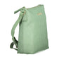 Mario Valentino Green Polyethylene Handbag