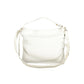 Mario Valentino White Polyethylene Handbag