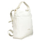 Mario Valentino White Polyethylene Handbag