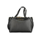 Mario Valentino Black Polyethylene Handbag
