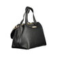Mario Valentino Black Polyethylene Handbag