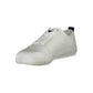 Calvin Klein White Cotton Sneaker