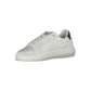 Calvin Klein White Polyester Sneaker