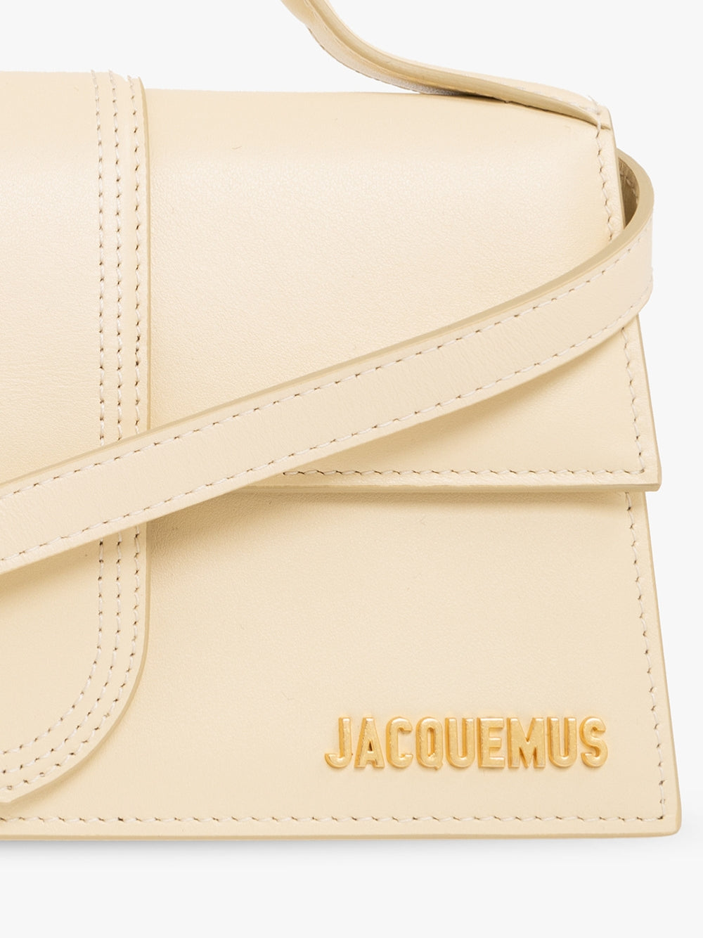 Jacquemus Le Grand Bambino Beige Bag Womens Shoulder Bag