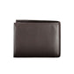 Calvin Klein Brown Leather Men Wallet Mens Wallet