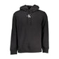 Calvin Klein Black Cotton Men's Sweater Hoodie Mens Sweater