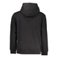 Calvin Klein Black Cotton Men's Sweater Hoodie Mens Sweater
