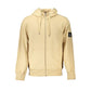 Calvin Klein Beige Cotton Men Sweater Mens Sweater
