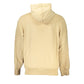 Calvin Klein Beige Cotton Men Sweater Mens Sweater