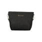Mario Valentino Black Polyethylene Handbag