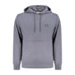 Calvin Klein Blue Cotton Men's Hooded Sweatshirt