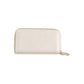 Mario Valentino Brown Polyethylene Women Wallet
