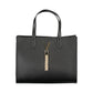 Mario Valentino Black Polyethylene Handbag