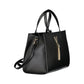 Mario Valentino Black Polyethylene Handbag