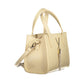 Mario Valentino Beige Polyethylene Handbag