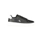 Calvin Klein Black Polyester Sneaker