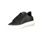 Calvin Klein Black Polyester Sneaker