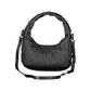 Mario Valentino Black Polyester Handbag