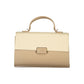 Mario Valentino Beige Polyethylene Handbag