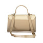 Mario Valentino Beige Polyethylene Handbag