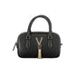 Mario Valentino Black Polyethylene Handbag