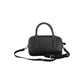 Mario Valentino Black Polyethylene Handbag